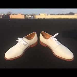 “New” Cole Haan White Dress Shoes